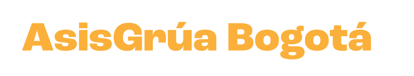 AsisGrúa Bogotá